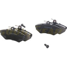 Goodyear Ön Fren Balatası Vw Golf 3 - Polo - Polo Classic - Caddy 1991-1991 1HM698151