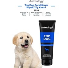 Animology Top Dog Conditioner Yumuşatıcı ve Kıtık Açıcı Kedi Köpek Tüy Kremi 250 mL