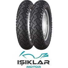 Anlas Regal Raptor Proton Lastik Takımı Ön ve Arka Mb-80 ISK0749