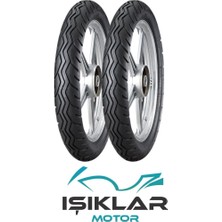Anlas Rks Sniper 100 Lastik Takımı Ön ve Arka Nr-48 ISK0832