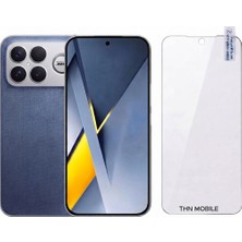 Thn Mobile Poco F8 Ultra Uyumlu Ekran Koruyucu