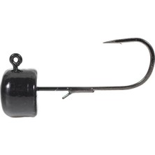 RYUJI Ryujı Drop Jıghead Black  (3 Adet) 3 gr No:1