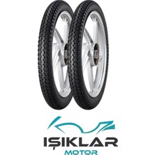 Anlas Mondial 100 Mfm Lastik Takımı Ön ve Arka Nr-7 ISK0873