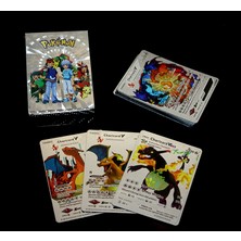 The Gencoo Pokemon Oyun Kartı ALK2806