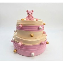 Ogela Party Maket Pasta - Doğum Günü Pastası - Konsept Pasta