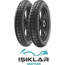 Anlas Falcon Martini 50  Lastik Takımı Ön ve Arka SC360 ISK0905