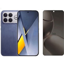 Thn Mobile Poco F8 Ultra Uyumlu Mat Hayalet Ekran Koruyucu