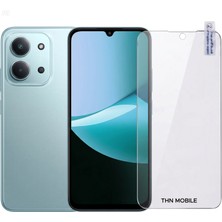Thn Mobile Redmi 15C Uyumlu Ekran Koruyucu