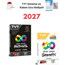 Sıfırdan Sonsuza Yayınları 2027 Tyt Sıfırdan Sonsuza Matematik ve Geometri Soru Bankası + Doktrin Tyt Deneme ve Kalem Ucu Hediyeli