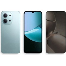 Thn Mobile Redmi 15C Uyumlu Mat Hayalet Ekran Koruyucu