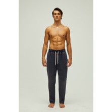 Bad Bear Eze Denım Pant Siyah Erkek Lastikli Kot Pantolon Baggy Tarzı Genis