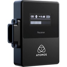 Atomos Studiosonic Shotgun Mikrofon