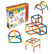 Efnaz Style 03461 Süper Bambu Çubuklar 200 Parça