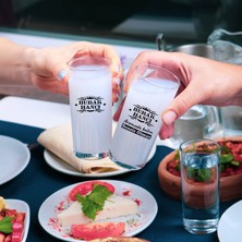 Kişiye Özel 2’li Rakı Bardağı – Isim Yazılı Bardak Seti