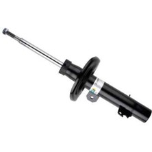 Citroen C3 2017- Amortisor Ön Sağ Citroen C3 Aircross C4 Cactus Peugeot 2008 Opel Crossland x 98 206 561 80 Sachs