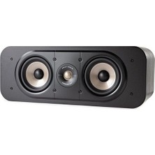 Polk Audio SIGNATURE ELITE ES30C Center Hoparlör Siyah