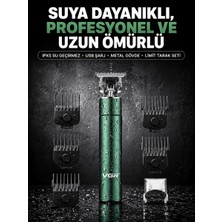 MiraLive 4 Limit Taraklı Ipx5 Su Geçirmez Saç Kesme Makinesi