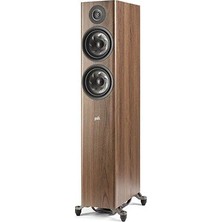 Polk Audio Reserve R600 Kule Tipi Hoparlör Kahverengi (Çift)