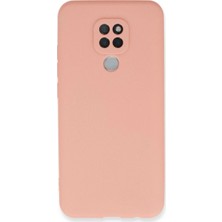 MiraLive General Mobile Gm 20 Kılıf First Silikon - Pembe