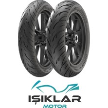 Anlas Rks A 250 Lastik Takımı Ön ve Arka Tournee Sport ISK1330