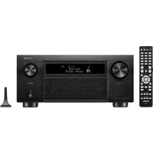 Denon AVC-A10H Av Receiver Siyah