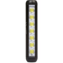 MiraLive Mini LED Fener Type-C Şarjlı Mıknatıslı Kompakt Güçlü Aydınlatma Sistemi WT-333