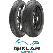 Anlas Honda CB500 Hornet  Lastik Takımı Ön ve Arka Vıento Sport ISK1414