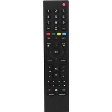 Teknik Durak Arçelik Uyumlu-Beko Uyumlu Lcd-Led Tv Kumandası