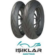 Anlas Bmw S 1000 R Lastik Takımı Ön ve Arka Vıento Sport Evo ISK1579