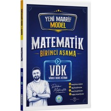 TeknoKapsül Rehber Matematik Maarif 1. Aşama Matematik Video Ders Kitabı