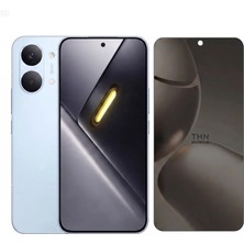 Thn Mobile Poco X8 Pro Max ile Uyumlu Mat Hayalet Ekran Koruyucu