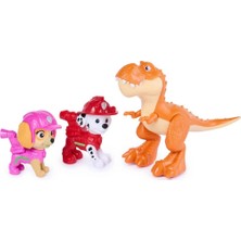 ENCO The Dino Movie Dinozor Macera Ekibi Figür Seti