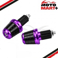 Motomart+ Yamaha R3 Gidon Topuzu Mor MR0804