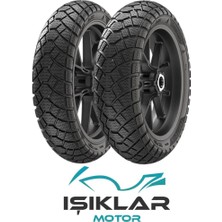 Anlas Kawasaki Ninja 650 Lastik Takımı Ön ve Arka Wınter Grıp Plus ISK1968