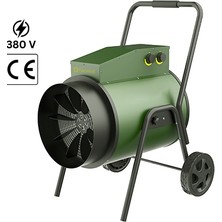 Fanvent Sfg-15 15 Kw 380V Trifaze Elektrikli Fanlı Isıtıcı 175 M²