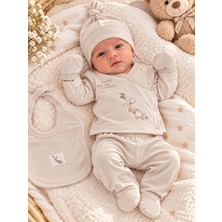 Çayzen Hastane Çıkısı 5 Li Setler 0 - 3 Ay 2106 2088