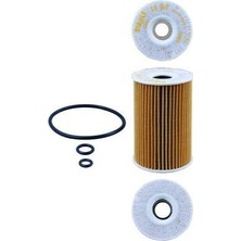 Mahle Yağ Filtresi Vw Golf 5 - Passat - Caddy - Jetta - T5 - T6 - A3 - Leon - Crafter 1.6 Tdı - 2.0 Tdı 03L115562
