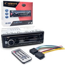 OEM Cadence CD-6100 Oto Teyp 4X60 Watt Bluetooth USB Sd Fm Aux