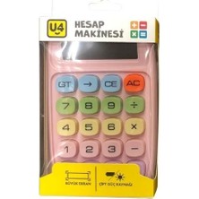 Royaleks 10 Hane Solar Hesap Makinesi