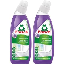 Frosch Kireç ve Idrar Taşı Sökücü Lavanta 750 ml x 2 Adet