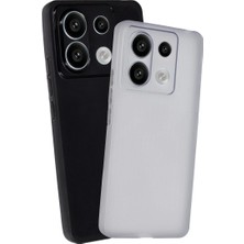 Magicool Xiaomi Redmi Note 13 Pro 5g Kılıf Puma Silikon - Mor
