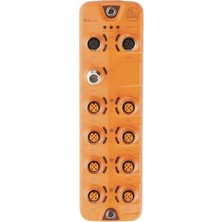 Ifm AL1102 Io-Link Master Modülü 4 Port Ethernet/ıp  Sıfır Kutusuz