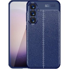 Magicool Samsung Galaxy A16 5g Kılıf Auto Focus Kapak - Lacivert