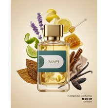 Fianendei No:19 Naxos Unisex Extrait De Parfum 100 ml - Yoğun Kalıcı Parfüm