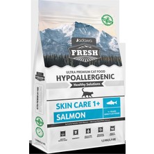 Jadawa Fresh Somonlu Skin Care Yetişkin Kedi Maması 1,5 kg
