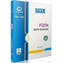 TeknoKapsül Oksijen Yayınları Tyt Fizik Soru Bankası