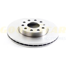 Goodyear Ön Fren Diski Vw Golf 7 - Polo - Audi A3 - Seat Leon - Ibiza 2013- 5Q0615301A