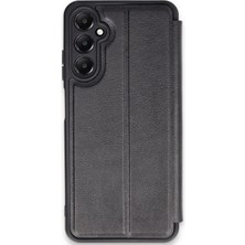 Magicool Samsung Galaxy A35 5g Kılıf Flip Cover - Siyah