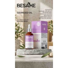 Rota Style ​besâme Ozon Serumu 30 ml – Cilt Yenileyici, Leke Karşıtı, Nem Dengesi Sağlayan Doğal Ozonlanmış Zeytinyağlı Cilt Bakım Serumu
