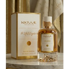Natuur Collection N.180 Kılıan – Rollıng In Love Kadın Parfüm Muadili 2fıssyeter Serisi - Maksimum Kalıcılık & Konsantre Formül - 100 ml